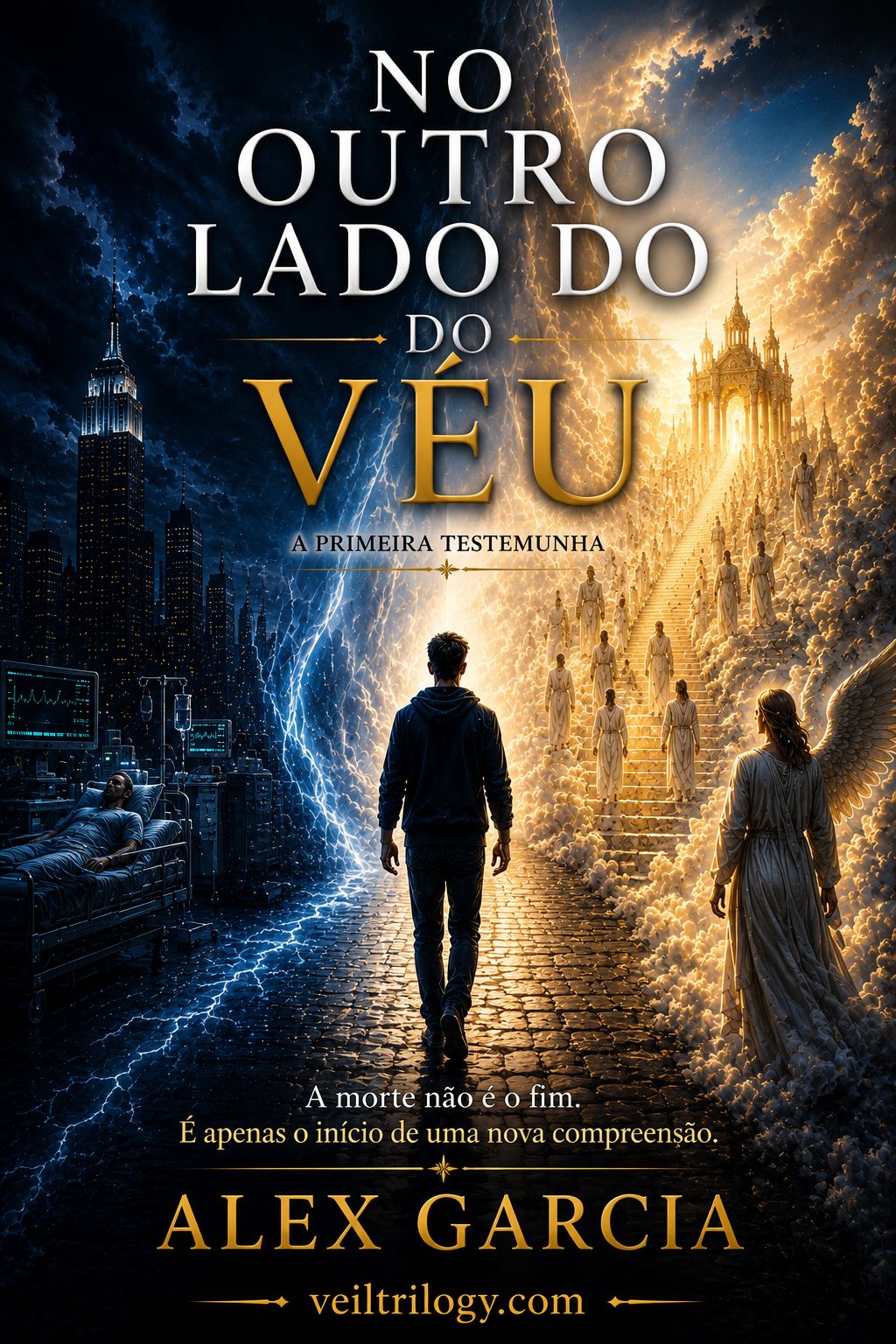 Livro I — No Outro Lado do Véu